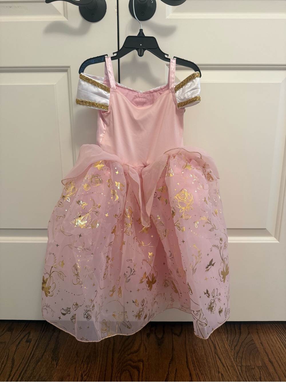 Disney Princess Pink Aurora Costume 3T - Picture 3 of 3